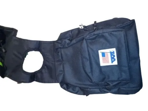 Pommelbag - mit zwei Flaschen