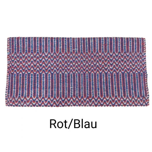 Double Weave Blanket 6 Farben