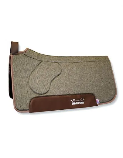 SMx Air-Ride OrthoSport Saddle Pad - brown