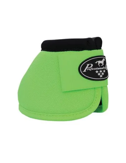 Secure-Fit Overreach Boots - Lime Green