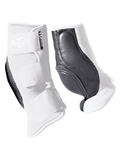 VenTech Short Skid Boots - White