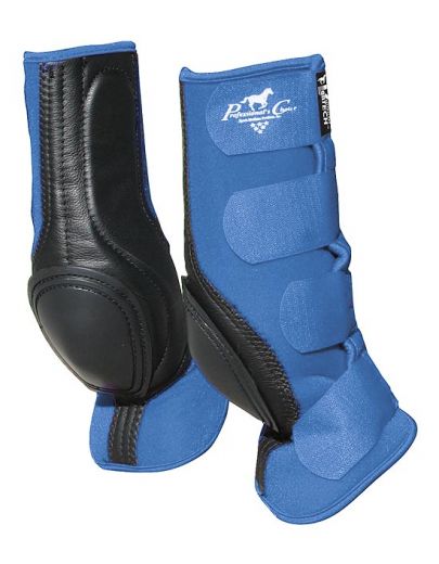 VenTech Skid Boots Standard - Royel Blue