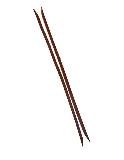 Tie Ends for headstall, reins and bosal