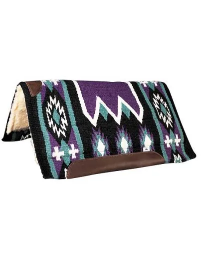 Westernpad DAKOTA, Purple-Black