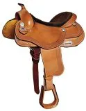 The Mesa Reining Saddle #143 X-Full