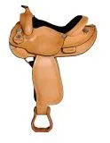 MES-Allround Saddle, XX-Full #164 MES-Allround Saddle, XX-Full #164