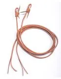 ProLine Reins,double stiched 5/8 x 8