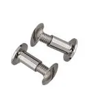 Chicago Screw Lang, 10 St�ck