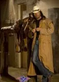 Der Duster den der Cowboy tägt Der Duster den der Cowboy tägt