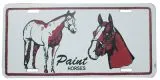 Schild Paint Horses