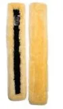 Fell-Ersatz für WCS Bauchgurt Fell-Ersatz für WCS Bauchgurt