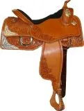 The Platinum - Show-Saddle Custom made The Platinum - Show-Saddle Custom made