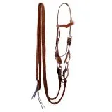 Vaquero Set mit Slobber Bars/Mecate/Gebiss