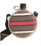 WESTERN FELDFLASCHE M.FILZBEZUG 1,9 LTR. WESTERN FELDFLASCHE M.FILZBEZUG 1,9 LTR.