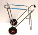 Sattel Caddy Stahl Sattel Caddy Stahl