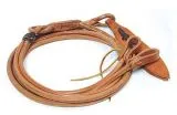 Harness Leather Romal Rein Harness Leather Romal Rein