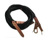 Quiet Control Split Rein