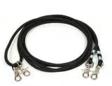 Cord Rope Draw Reins