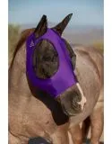 COMFORT FIT FLYMASK - Purple COMFORT FIT FLYMASK - Purple