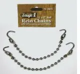 Zügelkette für Romal Reins Balls Zügelkette für Romal Reins Balls