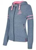 Sweat-Shirt Jacke Hoodie PASSION & PERFORMANCE