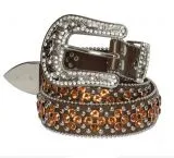 Show Angel Gürtel mit Strasssteinen Show Angel Gürtel mit Strasssteinen