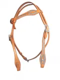 Westerntrense Natural Rawhide