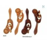 Sporenriemen Wyoming