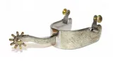 Cutter Spurs - Gravur