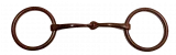 O Ring Snaffel Antique