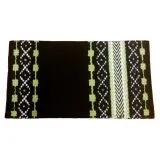 Showblanket Paiute LIME Showblanket Paiute LIME