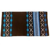 Showblanket Paiute Blue Showblanket Paiute Blue