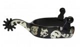 Sporen Reiner Lady black