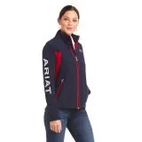 Ariat Softshell Team Jacket Ariat Softshell Team Jacket