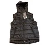 Miltec Weste Black Miltec Weste Black