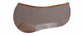 HORSETACK PERFECT FIT Filzpad Rund