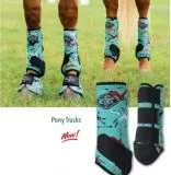 2X COOL 4er Pack PONY TRACKS