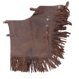 Chinks aus hochwertigem Leder f�r den Vaquero