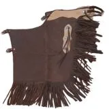 Chinks Leder f�r den Vaquero und Buckaroo