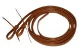Harness Split Reins - 5/8 x 8  Eco