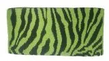 Showblanket Zebra Neon Gr�n