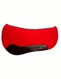Roundskirt Filzpad, CRIMSON RED