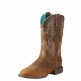 Heritage Stockman Western Boot