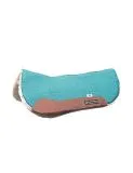 CSF Comfort Saddle Fit Pad SIERRA, TURQUOIS CSF Comfort Saddle Fit Pad SIERRA, TURQUOIS