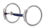 Snaffle Bit mit O Ring