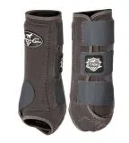 STRIKE FRONT BOOTS , CHARCOAL