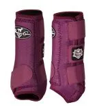 STRIKE FRONT BOOTS , WINE STRIKE FRONT BOOTS , WINE