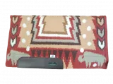 Western Show Pad Buffalo RUSET