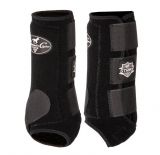 STRIKE BOOTS , BLACK STRIKE BOOTS , BLACK