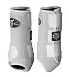 STRIKE FRONT BOOTS , WHITE STRIKE FRONT BOOTS , WHITE